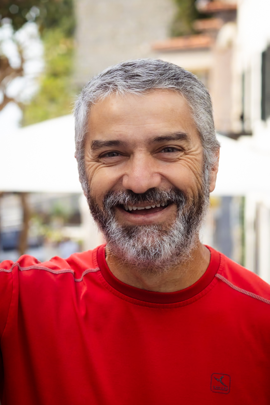 Benjamim Belo, fundador da Associação de Proteção Animal BBPETS Madeira